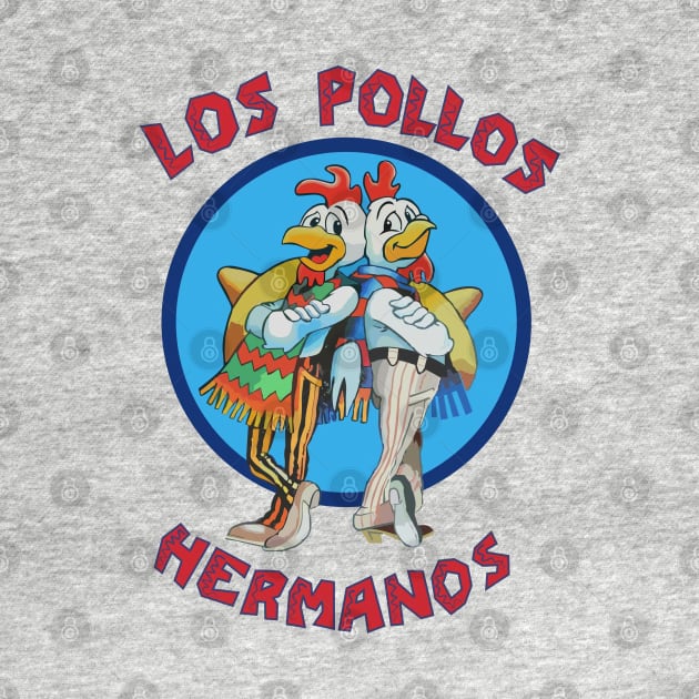 Los Pollos Hermanos by looksart